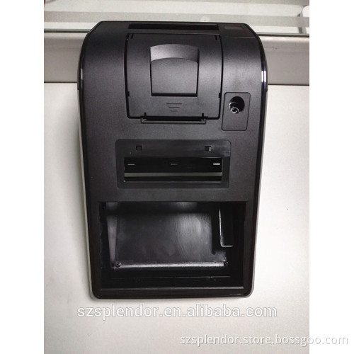 Custom plastic injection molding/tooling service